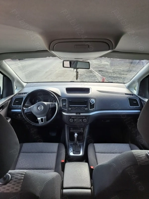 Vw Sharan automat  - imagine 9