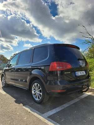 Vw Sharan automat  - imagine 3