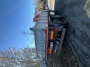 Iveco trakker bascula macara - imagine 4