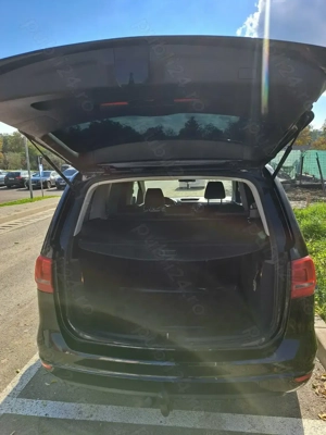 Vw Sharan automat  - imagine 7