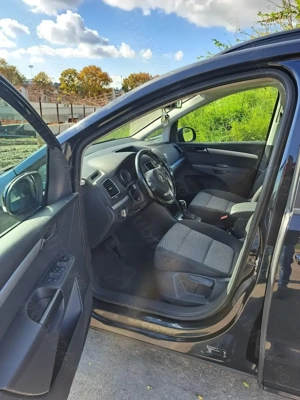 Vw Sharan automat  - imagine 5