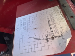 Iveco trakker bascula macara - imagine 5