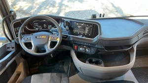 DAF XG 480 FT - new model - euro 6 - mega volum - doar 32400 km! - 2022 - imagine 4