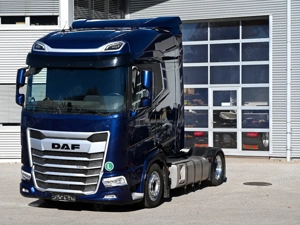 DAF XG 480 FT - new model - euro 6 - mega volum - doar 32400 km! - 2022