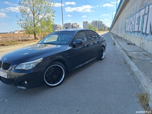 bmw e60 520d n47 - imagine 5