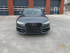 Audi A6 S line Matrix
