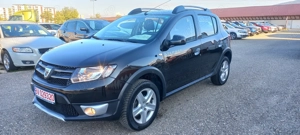 Dacia Sandero Stepway Navi+Camera 2015
