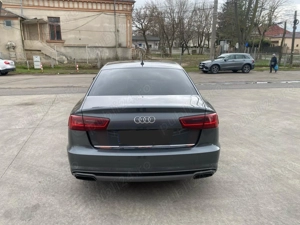 Audi a6 ultra S line 20 2015