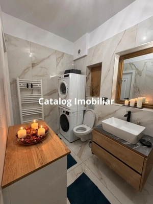 Apartament 3 camere – Zona Teilor – parcare subterană - imagine 6