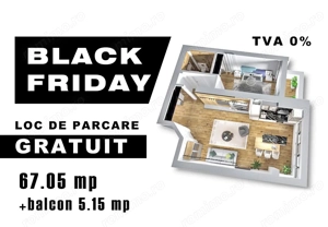 2 CAMERE | PIPERA | IVORY RESIDENCE | ROND OMV | + PARCARE | TVA ZERO