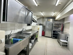 Restaurant de închiriat în Burdujeni – spațiu complet funcțional