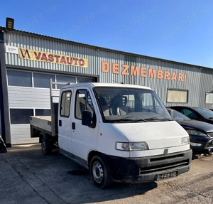 Dezmembram Fiat Ducato 2.5d an 1994-2002