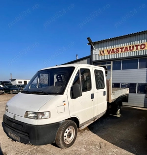 Dezmembram Fiat Ducato 2.5d an 1994-2002 - imagine 4