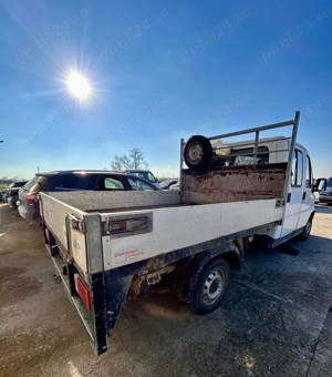 Dezmembram Fiat Ducato 2.5d an 1994-2002 - imagine 5