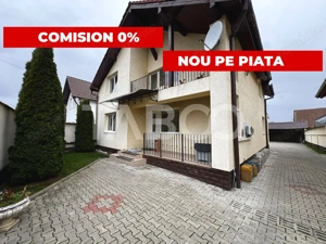 COMISION 0! Casa cu 5 camere teren 500 mp cu panouri solare Cristian