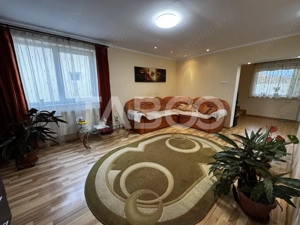 COMISION 0! Casa individuala teren 500 mp si panouri solare Cristian - imagine 18