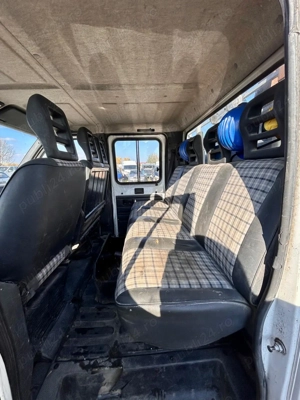 Dezmembram Fiat Ducato 2.5d an 1994-2002 - imagine 6