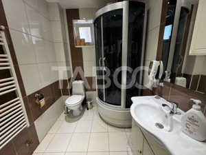 COMISION 0! Casa individuala teren 500 mp si panouri solare Cristian - imagine 11