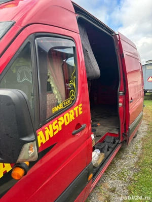 Mercedes Sprinter 2.2 automat 7G - imagine 5
