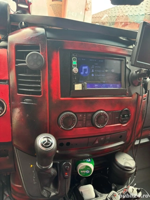 Mercedes Sprinter 2.2 automat 7G - imagine 4