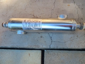 Schimbator de caldura piscina 38 kW - imagine 3