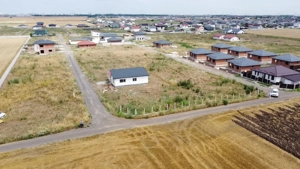 Loturi Intravilane In Rate Comuna Berceni | utilitati: curent | #UG17 - imagine 7