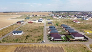 Loturi Intravilane In Rate Comuna Berceni | utilitati: curent | #UG17 - imagine 5