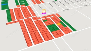 Loturi Intravilane In Rate Comuna Berceni | utilitati: curent | #UG17 - imagine 3