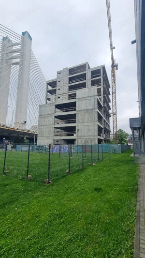 Orhideelor 62A- Teren si cladire in constructie 2S+P+Mz+2E+E3-6R+Et th - imagine 5