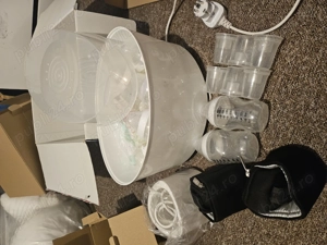 Kit complet de hranire Tommee Tippee, sterilizator electric cu abur 