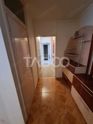 Apartament 2 camere cu balcon 2 bai si boxa la subsol de inchiriat  - imagine 9
