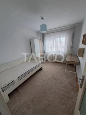 Apartament 2 camere cu balcon 2 bai si boxa la subsol de inchiriat  - imagine 4