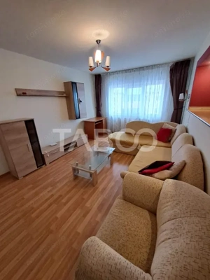 Apartament 2 camere cu balcon 2 bai si boxa la subsol de inchiriat 
