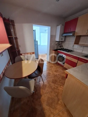 Apartament 2 camere cu balcon 2 bai si boxa la subsol de inchiriat  - imagine 7