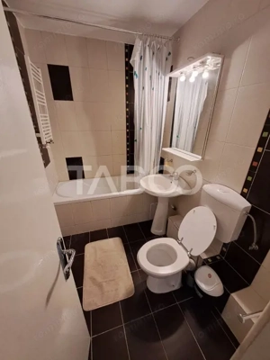 Apartament 2 camere cu balcon 2 bai si boxa la subsol de inchiriat  - imagine 6