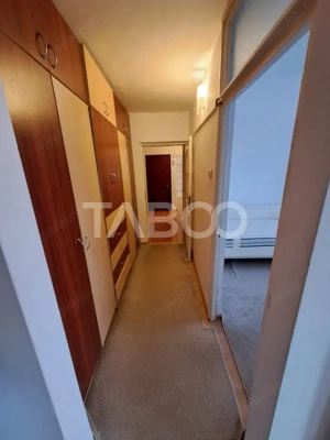 Apartament 2 camere cu balcon 2 bai si boxa la subsol de inchiriat  - imagine 8