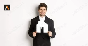 Broker Imobiliar in cadrul unei agentii