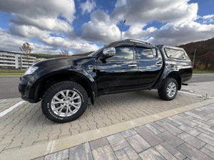 Vând Mitsubishi L200, primul proprietar  - imagine 6