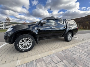 Vând Mitsubishi L200, primul proprietar  - imagine 5