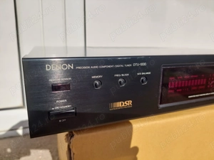 Denon DTU-1000, DSR Tuner - imagine 2