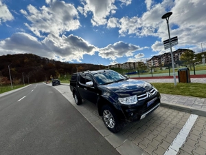 Vând Mitsubishi L200, primul proprietar  - imagine 7
