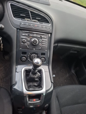 Peugeot  5008din 2011 Recent adus - imagine 3