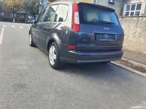 Ford Focus C-max 1.6 benzină, euro4  - imagine 3