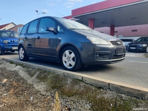 Ford Focus C-max 1.6 benzină, euro4  - imagine 2
