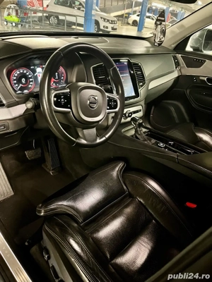 Volvo xc 90, an 2018 , D5 , 235 cp , 7 locuri - imagine 5