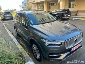 Volvo xc 90, an 2018 , D5 , 235 cp , 7 locuri - imagine 2