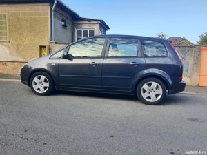 Ford Focus C-max 1.6 benzină, euro4  - imagine 4