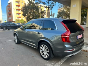 Volvo xc 90, an 2018 , D5 , 235 cp , 7 locuri - imagine 3