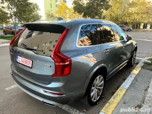 Volvo xc 90, an 2018 , D5 , 235 cp , 7 locuri - imagine 4