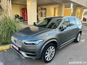 Volvo xc 90, an 2018 , D5 , 235 cp , 7 locuri